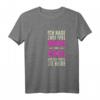 Habe zwei Titel Mama und Oma und rocke sie beide - Lustiges Oma Geschenk T-Shirt mit Spruch für Muttertag, Geburtstag & Weihnachten