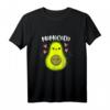 Mamacado Geschenk werdende Mama Schwangerschaft Schwanger T-Shirt – Perfektes Babywunsch Geschenk für Vegane Mütter 2024