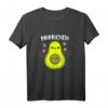 Mamacado Geschenk werdende Mama Schwangerschaft Schwanger T-Shirt – Perfektes Babywunsch Geschenk für Vegane Mütter 2024