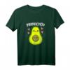 Mamacado Geschenk werdende Mama Schwangerschaft Schwanger T-Shirt – Perfektes Babywunsch Geschenk für Vegane Mütter 2024