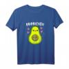 Mamacado Geschenk werdende Mama Schwangerschaft Schwanger T-Shirt – Perfektes Babywunsch Geschenk für Vegane Mütter 2024