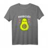 Mamacado Geschenk werdende Mama Schwangerschaft Schwanger T-Shirt – Perfektes Babywunsch Geschenk für Vegane Mütter 2024