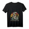 Vintage Dinosaurier Mama Tank Top – Lustiges Muttertags- und Geburtstagsgeschenk für Mütter, Töchter & Söhne
