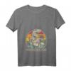 Vintage Dinosaurier Mama Tank Top – Lustiges Muttertags- und Geburtstagsgeschenk für Mütter, Töchter & Söhne