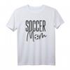 Soccer Mom Shirts für Damen – Süße Geschenkidee für Mama, ideal für Schulmannschaft & fußballbegeisterte Mütter