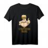 Strupphuhn Mama mit Sonnenbrille T-Shirt – Lustiges Geschenk für Hühnerliebhaber, Bauernhof-Fans & Tierfreunde zu Weihnachten & Geburtstag