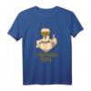 Strupphuhn Mama mit Sonnenbrille T-Shirt – Lustiges Geschenk für Hühnerliebhaber, Bauernhof-Fans & Tierfreunde zu Weihnachten & Geburtstag