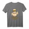 Strupphuhn Mama mit Sonnenbrille T-Shirt – Lustiges Geschenk für Hühnerliebhaber, Bauernhof-Fans & Tierfreunde zu Weihnachten & Geburtstag