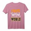 Ich habe die beste Mama der Welt T-Shirt – Lustiges Geschenk für Muttertag, Geburtstag & Weihnachten für Mütter, Omas, Tanten & Familienmitglieder