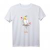 Nymphensittich Mama Papagei Vogel T-Shirt – Lustiges Geschenk für Vogelhalterinnen, Oma & Tante, ideal für Papageienliebhaberinnen