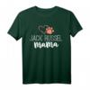 Jack Russel Mama Shirt – Hundehalterin Geschenk für Frauen, Muttertags- und Geburtstagsgeschenk für Hundeliebhaberinnen