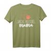 Jack Russel Mama Shirt – Hundehalterin Geschenk für Frauen, Muttertags- und Geburtstagsgeschenk für Hundeliebhaberinnen