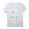 Zwillinge Mama Batterie T-Shirt – Humorvolles Geschenk für werdende Eltern von Zwillingen, Mama mit doppelter Energie