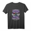 Damen Ich bin eine Tätowierte Mama Tatto Rose Geschenk T-Shirt - Lustiges Tattoo Design für Mütter, Oma & Tante zum Muttertag & Geburtstag