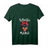 Rottweiler Mama Damen T-Shirt - Niedliches Hundemama Geschenk für Weihnachten, Muttertag & Geburtstag