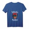 Rottweiler Mama Damen T-Shirt - Niedliches Hundemama Geschenk für Weihnachten, Muttertag & Geburtstag