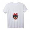 Rottweiler Mama Damen T-Shirt - Niedliches Hundemama Geschenk für Weihnachten, Muttertag & Geburtstag