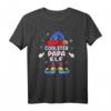 Papa Elf Outfit Weihnachten - Lustiges Familien-Elf T-Shirt für Weihnachten, Geschenke & Festliche Outfits für Damen, Herren & Kinder