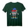 Papa Elf Outfit Weihnachten - Lustiges Familien-Elf T-Shirt für Weihnachten, Geschenke & Festliche Outfits für Damen, Herren & Kinder