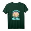 Damen Hundemama Geschenk Labrador Mama T-Shirt – Perfekt für Spaziergänge, Gassi gehen & Hundeschule