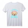 Damen Hundemama Geschenk Labrador Mama T-Shirt – Perfekt für Spaziergänge, Gassi gehen & Hundeschule