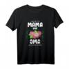 Mama und Oma Zwei Titel T-Shirt – Muttertag Geschenk für Frauen, die Kinder und Enkel lieben
