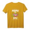 Mama und Oma Zwei Titel T-Shirt – Muttertag Geschenk für Frauen, die Kinder und Enkel lieben