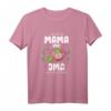 Mama und Oma Zwei Titel T-Shirt – Muttertag Geschenk für Frauen, die Kinder und Enkel lieben
