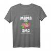 Mama und Oma Zwei Titel T-Shirt – Muttertag Geschenk für Frauen, die Kinder und Enkel lieben