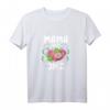 Mama und Oma Zwei Titel T-Shirt – Muttertag Geschenk für Frauen, die Kinder und Enkel lieben