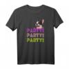Französische Bulldogge T-Shirt für Frenchie Moms - Party, Neon, Geschenkidee für Hundebesitzer & Feierbiester