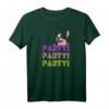 Französische Bulldogge T-Shirt für Frenchie Moms - Party, Neon, Geschenkidee für Hundebesitzer & Feierbiester