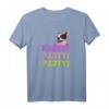 Französische Bulldogge T-Shirt für Frenchie Moms - Party, Neon, Geschenkidee für Hundebesitzer & Feierbiester