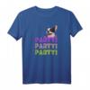 Französische Bulldogge T-Shirt für Frenchie Moms - Party, Neon, Geschenkidee für Hundebesitzer & Feierbiester