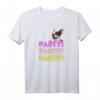 Französische Bulldogge T-Shirt für Frenchie Moms - Party, Neon, Geschenkidee für Hundebesitzer & Feierbiester