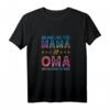 Lustiges Mama Oma Beste Mutter Spruch T-Shirt - Perfekt für Muttertag, Geburtstag & Weihnachten