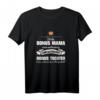 Bonus Mama Stiefmutter T-Shirt – Witziges Geschenk für Stiefmütter zum Muttertag, Geburtstag & Weihnachten