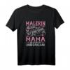 Damen Geschenk für die Malerin – Muttertag, Geburtstag, Weihnachten T-Shirt mit Spruch für kreative Mütter
