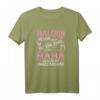 Damen Geschenk für die Malerin – Muttertag, Geburtstag, Weihnachten T-Shirt mit Spruch für kreative Mütter