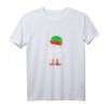 Mama Elfe Partnerlook Weihnachten - Lustiges Weihnachts T-Shirt für Frauen & Chefin, Perfekt für Familienfeiern & Geschenke