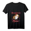 Damen Meerschweinchen Mama T-Shirt - Süßes Haustier Design für Muttertag, Geburtstage & Weihnachten