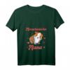 Damen Meerschweinchen Mama T-Shirt - Süßes Haustier Design für Muttertag, Geburtstage & Weihnachten