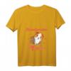 Damen Meerschweinchen Mama T-Shirt - Süßes Haustier Design für Muttertag, Geburtstage & Weihnachten
