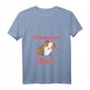 Damen Meerschweinchen Mama T-Shirt - Süßes Haustier Design für Muttertag, Geburtstage & Weihnachten