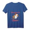 Damen Meerschweinchen Mama T-Shirt - Süßes Haustier Design für Muttertag, Geburtstage & Weihnachten