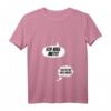 Damen Ich will Mett! Lustiges Schwangerschaftsverkündung T-Shirt mit V-Ausschnitt – Perfekt für Babypartys & als Geschenk für werdende Mütter