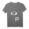 Damen Ich will Mett! Lustiges Schwangerschaftsverkündung T-Shirt mit V-Ausschnitt – Perfekt für Babypartys & als Geschenk für werdende Mütter