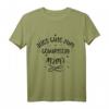 Kinder Alles Gute zum Geburtstag Mama T-Shirt – Persönliches Hand Lettering Motiv für den Ehrentag, perfekt als Überraschung am Frühstückstisch