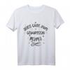 Kinder Alles Gute zum Geburtstag Mama T-Shirt – Persönliches Hand Lettering Motiv für den Ehrentag, perfekt als Überraschung am Frühstückstisch