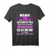 Lustiges Mama T-Shirt zum 70. Geburtstag - Das perfekte Geschenk für die beste Mama mit humorvollem Spruch